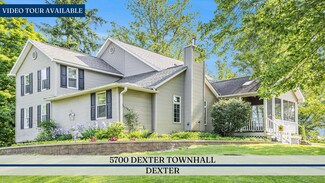 5700 Dexter Townhall Rd, Dexter, MI 48130
