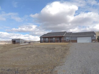 125 Wheatland Meadows Dr, Three Forks, MT 59752