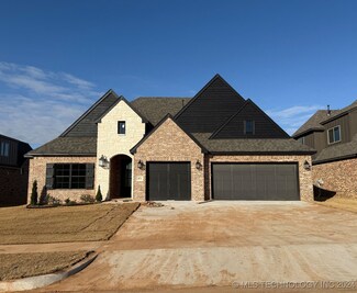 871 E 148th Place S, Glenpool, OK 74033