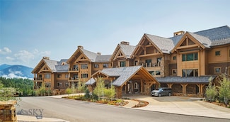 824 Settlement Trail Unit 6 A, Big Sky, MT 59716