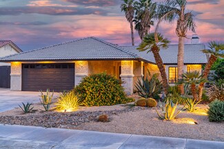 68355 Espada Rd, Cathedral City, CA 92234