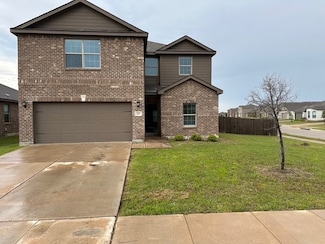 217 Golden Sands Ln, Princeton, TX 75407