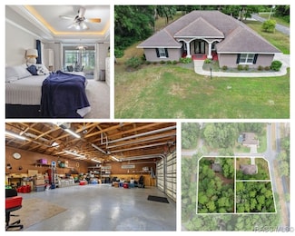 934 W Maximilian Place, Citrus Springs, FL 34434