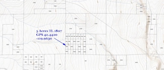 0 Hogback Rd Unit TL 1807 220196607, Plush, OR 97637