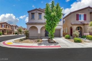7595 Peaceful Trellis Dr, Las Vegas, NV 89179