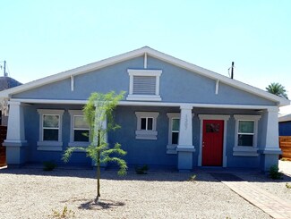 1307 E Fillmore St, Phoenix, AZ 85006