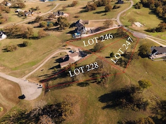 3 lots Overlook Point, Athens, TX 75752