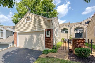 712 Ridgeview Circle Ln Unit 712, Ballwin, MO 63021