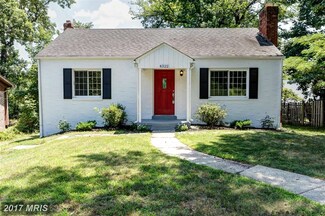 4322 Hartford Hills Dr, Suitland, MD 20746