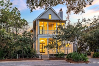 445 W Lake Forest Dr, Santa Rosa Beach, FL 32459