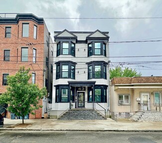 43 Thorne St Unit 3R, Jersey City, NJ 07307
