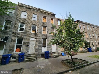 1535 Ramsay St, Baltimore, MD 21223