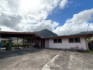 45-722 Kalamalo Place, Kaneohe, HI 96744