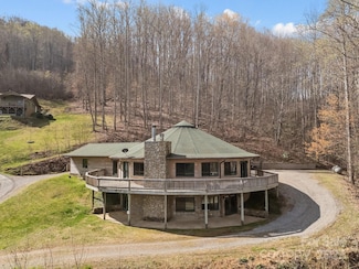417 Quiet Forest Ln, Sylva, NC 28779