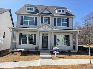 127 Marble Tree Way, Ball Ground, GA 30107