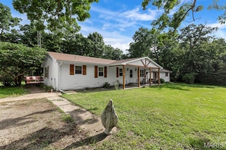 43813 Audrain Road 620, Wellsville, MO 63384