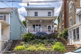 1018 W Mulberry St, Coal Township, PA 17866