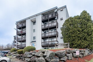 11 Gibbs St Unit 113, Worcester, MA 01607