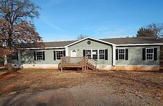 12401 Willowview, Lexington, OK 73051
