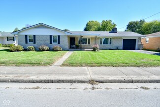 89 S 2nd St, Martinsville, IN 46151