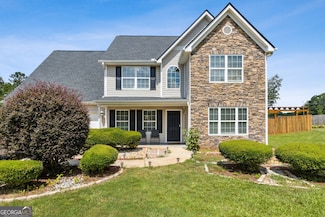 1040 Orchard Cir, Monroe, GA 30656