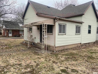 505 W Jones St, West Frankfort, IL 62896