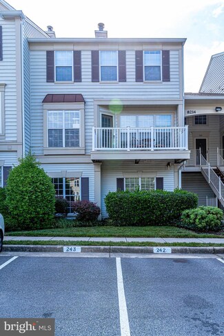 8214 Catbird Cir Unit 101, Lorton, VA 22079