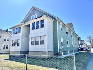 580 Plainfield St, Springfield, MA 01107