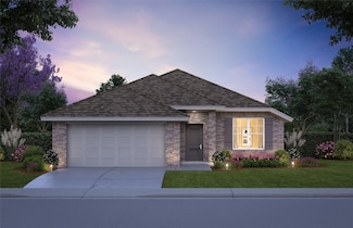 903 County Road 5102 E, Cleveland, TX 77327