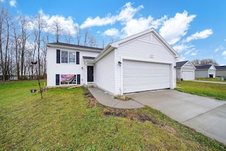 159 St Clair Cir, Brooklyn, MI 49230