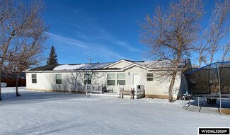 608 Heizer Ave Unit Emerson, Encampment, WY 82325