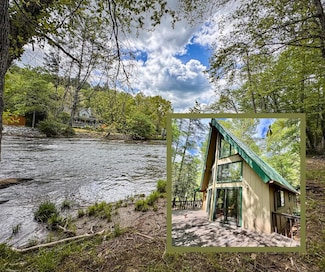 144 Mission Dam Rd, Hayesville, NC 28904