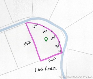 219 Patriot Pointe Ave, Eufaula, OK 74432