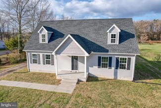 1067 Fox Hole Rd, Camden Wyoming, DE 19934