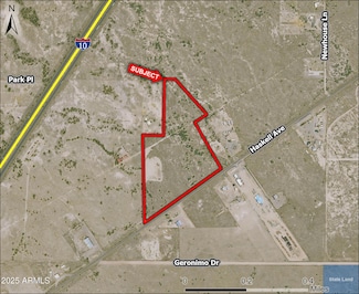 X W Haskell Ave Unit 24, Willcox, AZ 85643