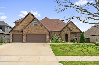 4605 SW Barton St, Bentonville, AR 72713