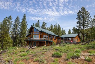 2510 Price Valley Rd, New Meadows, ID 83654