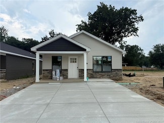 1400 Frederick Ave, Jeffersonville, IN 47130