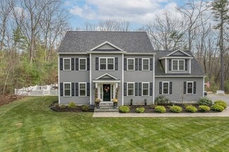 148 Hudson Rd, Stow, MA 01775