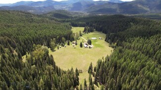1876 Timber Creek Rd, Haugan, MT 59842
