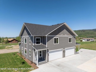 90 Alpine Trail Unit 31, Victor, ID 83455