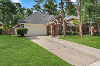 42 Windswept Oaks Place, Conroe, TX 77385