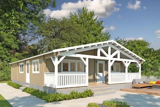 706 Silo Ave, Marietta, OK 73448