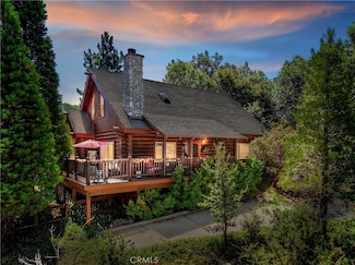 1415 Manzanita Way, Lake Arrowhead, CA 92352