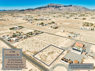 1700 W Georgine St, Pahrump, NV 89060