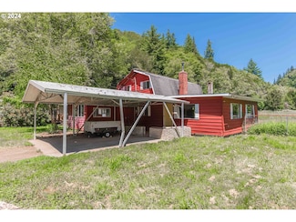 96515 Larson Ln, North Bend, OR 97459
