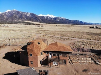 310 Rainbow Trout Trail, Crestone, CO 81131