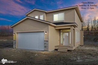 2237 S Skyward View Cir, Palmer, AK 99654