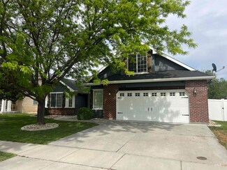 632 S Slate Creek Way, Nampa, ID 83686