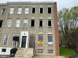 28 N Mount St, Baltimore, MD 21223